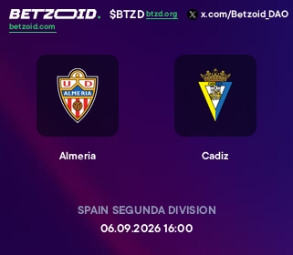 Almeria - Cadiz