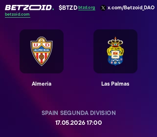 Almeria - Las Palmas