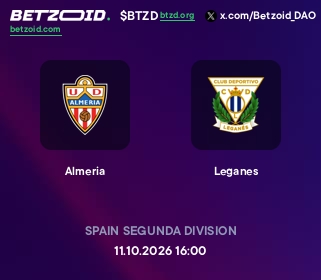 Almeria - Leganes