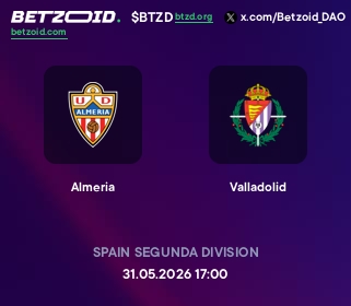 Almeria - Valladolid