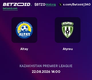Altay - Atyrau