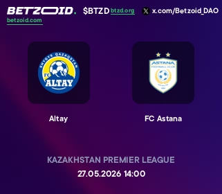 Altay - FC Astana