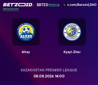 Altay - Kyzyl-Zhar