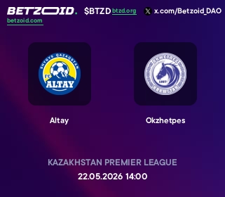 Altay - Okzhetpes