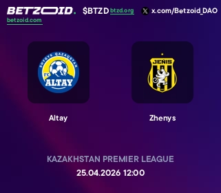 Altay - Zhenys