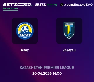 Altay - Zhetysu
