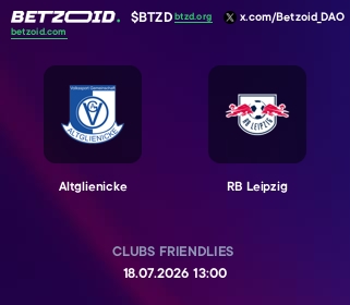 Altglienicke - RB Leipzig