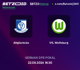 Altglienicke - VfL Wolfsburg
