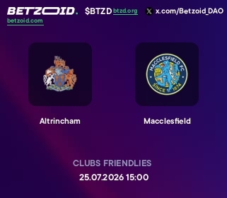 Altrincham - Macclesfield