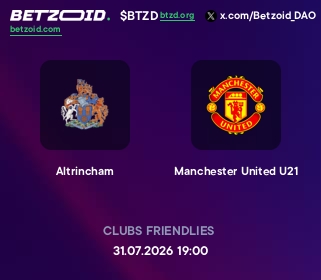 Altrincham - Manchester United U21