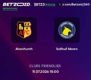 Alvechurch - Solihull Moors