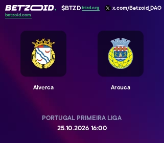 Alverca - Arouca