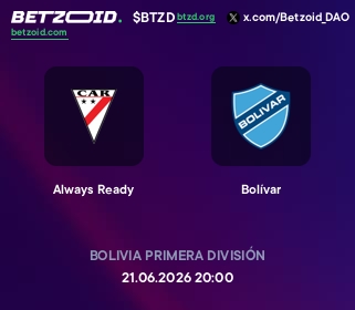 Always Ready - Bolívar