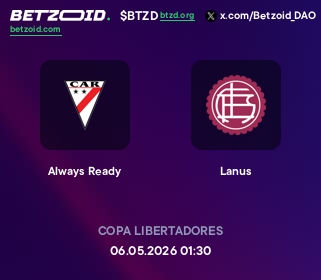 Always Ready - Lanus