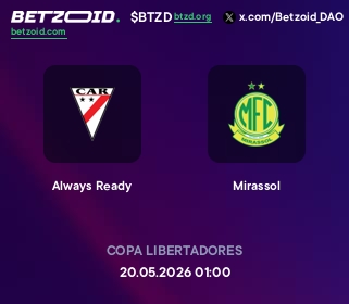 Always Ready - Mirassol