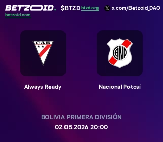 Always Ready - Nacional Potosí