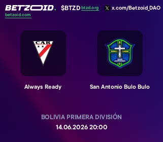 Always Ready - San Antonio Bulo Bulo