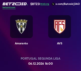 Amarante - AVS