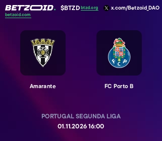 Amarante - FC Porto B