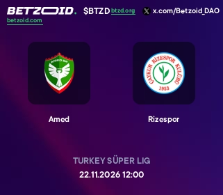 Amed - Rizespor