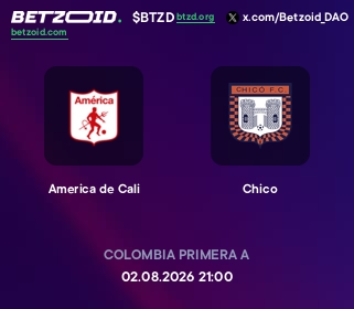 America de Cali - Chico