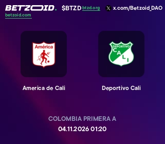 America de Cali - Deportivo Cali