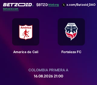 America de Cali - Fortaleza FC