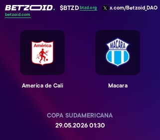 America de Cali - Macara