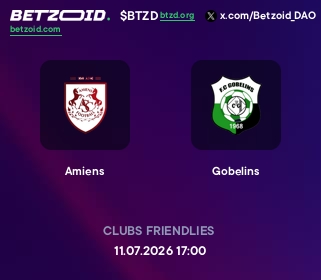 Amiens - Gobelins