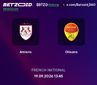 Amiens - Orleans