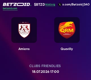 Amiens - Quevilly