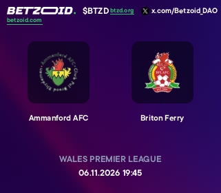 Ammanford AFC - Briton Ferry