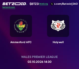 Ammanford AFC - Holywell