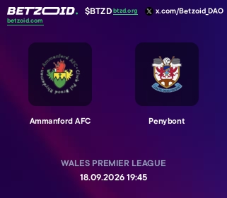 Ammanford AFC - Penybont