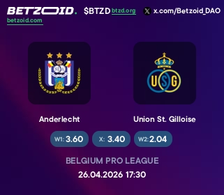 Anderlecht - Union St. Gilloise
