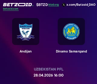 Andijan - Dinamo Samarqand