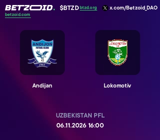 Andijan - Lokomotiv