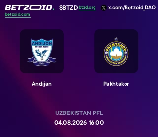 Andijan - Pakhtakor
