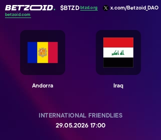 Andorra - Iraq