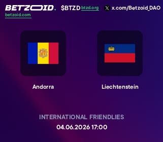 Andorra - Liechtenstein