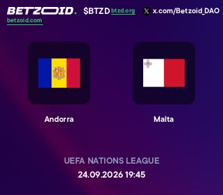 Andorra - Malta