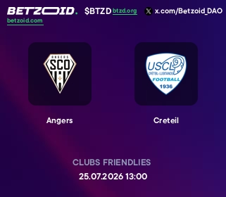 Angers - Creteil
