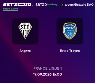 Angers - Estac Troyes