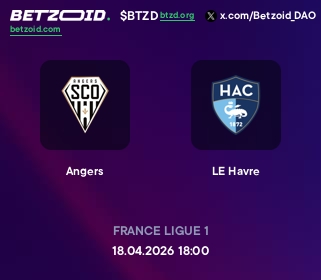Angers - LE Havre