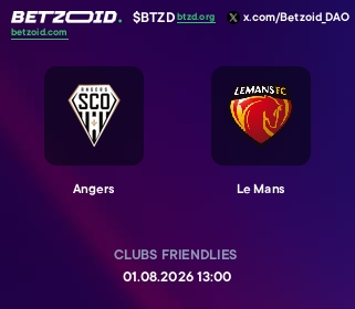 Angers - Le Mans