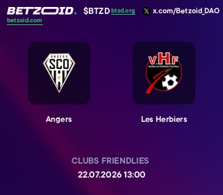 Angers - Les Herbiers