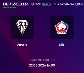 Angers - Lille