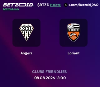 Angers - Lorient