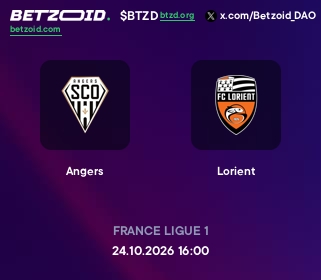 Angers - Lorient