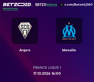 Angers - Marseille